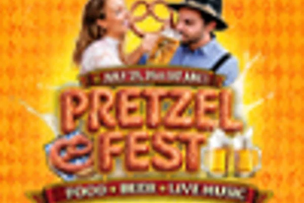 Book Now: Pretzel Fest at The Biergarten at Old World HB in Huntington Beach