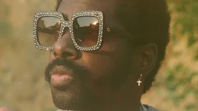 Curtis Harding Live: Dublin R&B Night