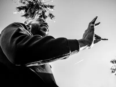 Freddie Gibbs at The Beacham: Orlando's Rap Night!