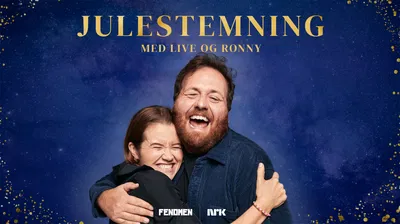 Experience Julestemning: Live & Ronny's Christmas Magic at Chateau Neuf!