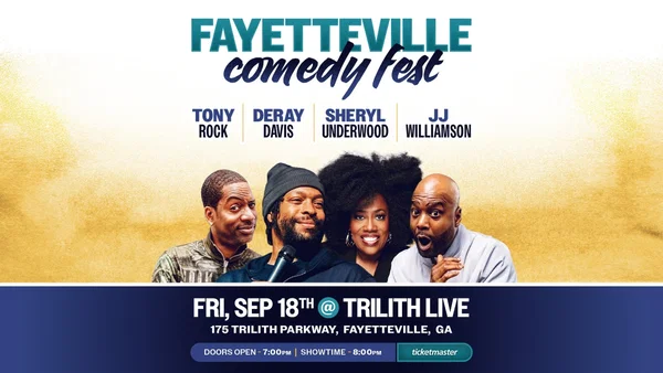 Fayetteville Comedy Festival