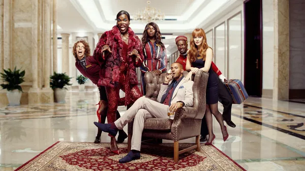 Jandino Asporaat Comedy at AFAS Live Amsterdam