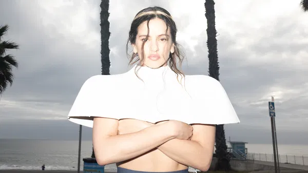 ROSALÍA Live at TD Garden – LUX Tour 2026 Tickets