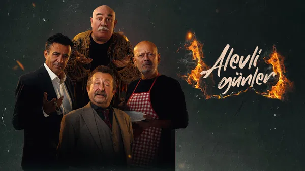 Alevli Günler: Tickets at Urania Humboldtsaal