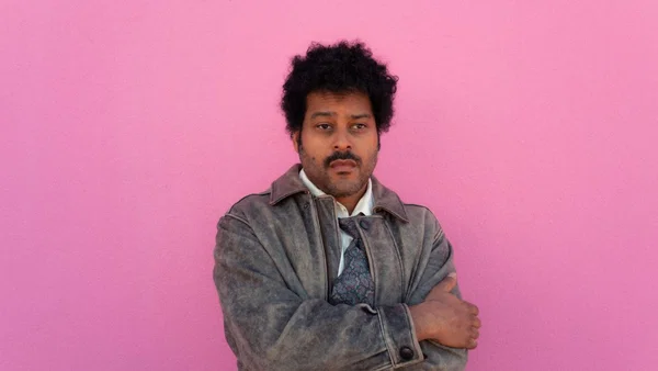 Miguel CAOS Tour with Twin Shadow at Alcatraz