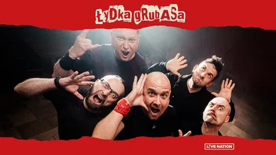 Łydka Grubasa Live: Szczecin Alternative Rock!