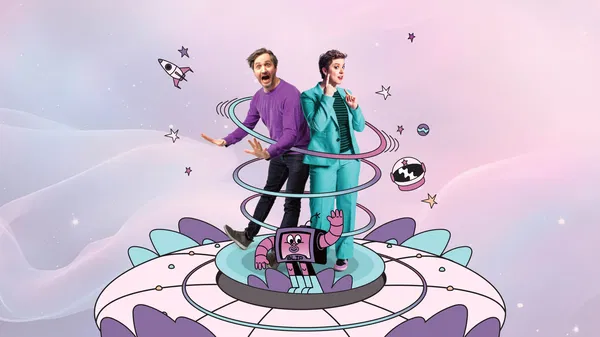 Nerdland Voor Kleine Nerds 2025 at Lotto Arena Antwerpen