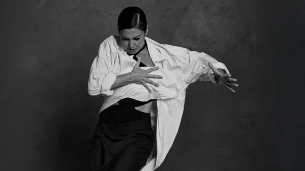 Sara Baras at Les Folies Bergère Paris