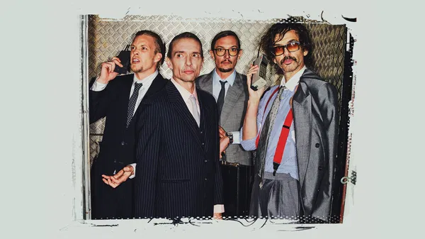 The Darkness: Brisbane Rocks! Tivoli Tour 2026