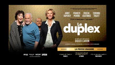 Le Duplex: A Theatrical Masterpiece at Mons' Royal Theatre!