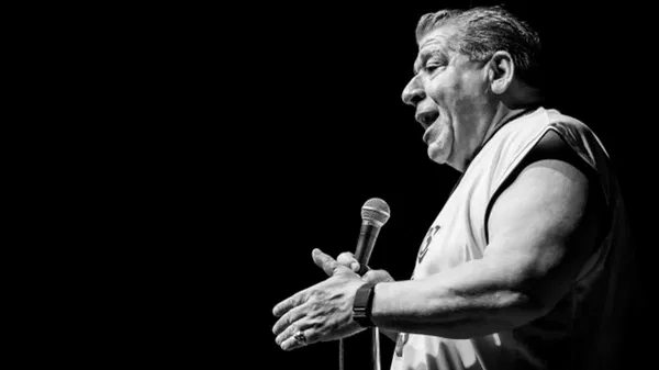 Joey Diaz: 62 & Still Slinging Tickets