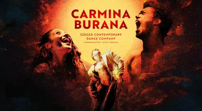 Carmina Burana: Szeged Contemporary Dance Company's Electrifying Performance in Antwerp!