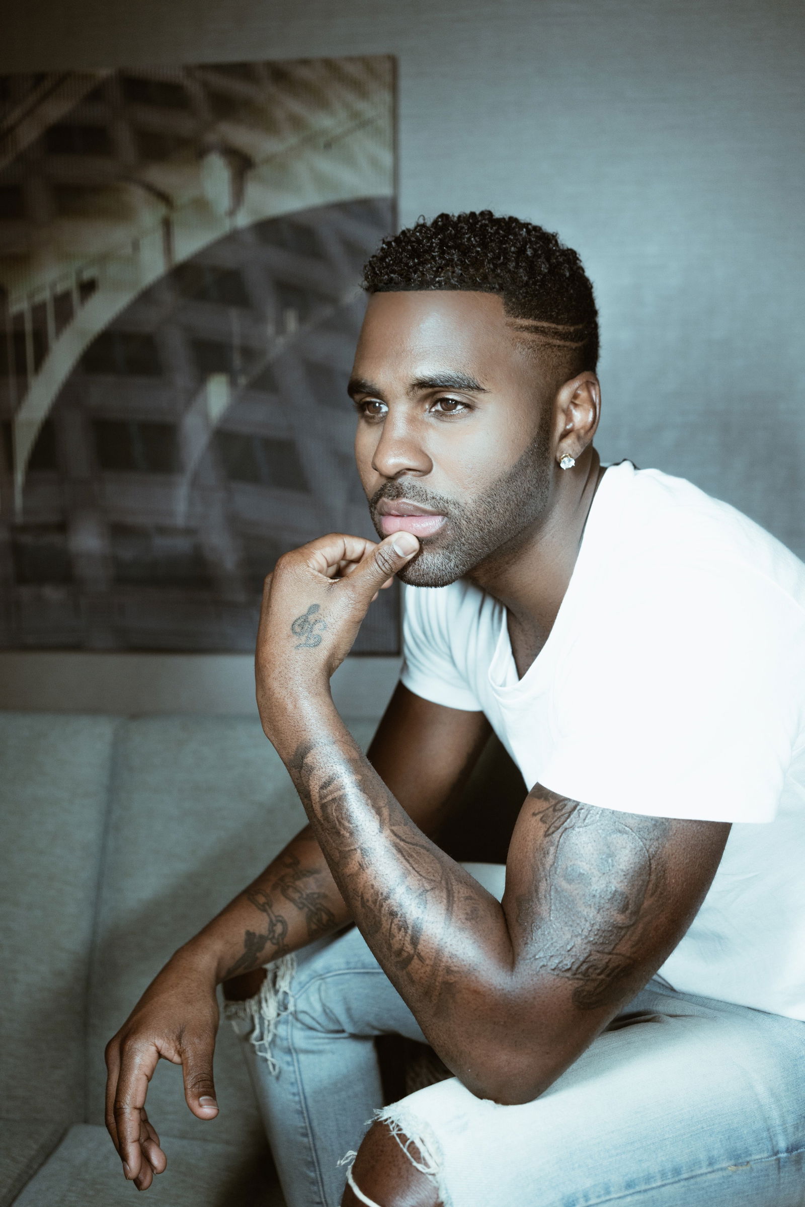 Jason Derulo Live at UKEteltet: Book Tickets