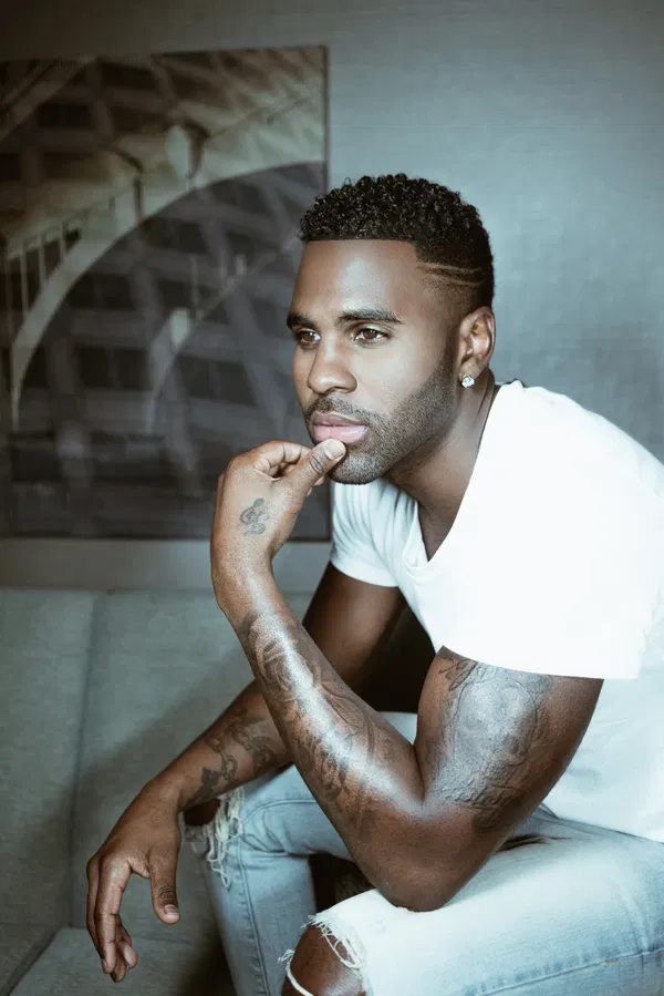 Jason Derulo Live at UKEteltet: Book Tickets
