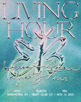 Living Hour: Dream Pop Night in NYC!