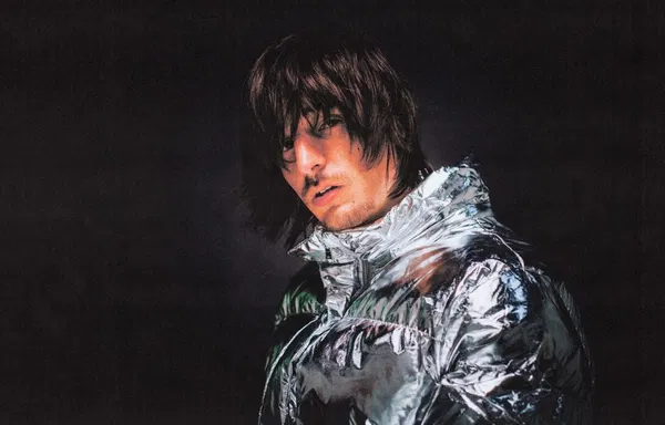 Danny Ocean Live at Melkweg Amsterdam: Latin Music Night