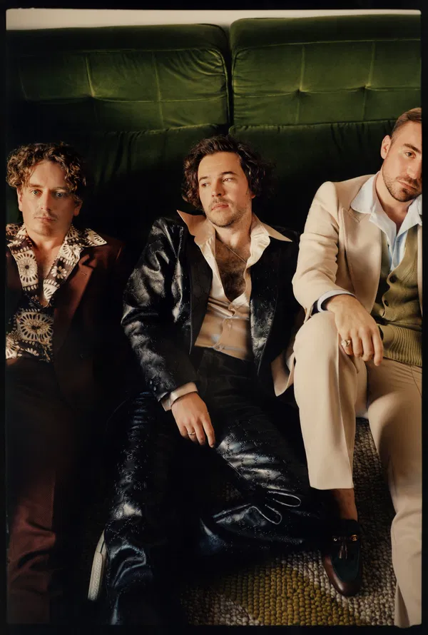 Amber Run Rocks Beşiktaş: Limited Tickets!