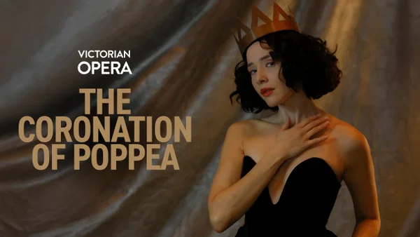 Poppea's Coronation: Opera at Palais Theatre!