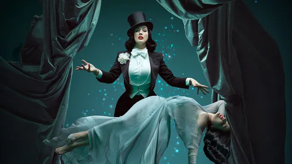 Dita Von Teese: Nocturnelle in Dublin