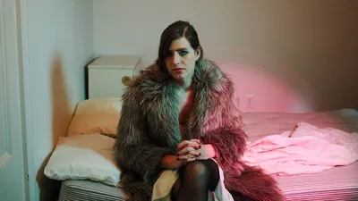 Indie Rock Revelation: Ezra Furman Electrifies Webster Hall!
