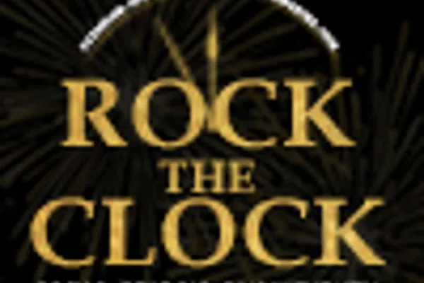 Rock the Clock NYE Party in San Antonio 2025