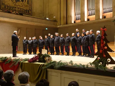 Don Kosaken Chor: Harpstedt Concert Experience