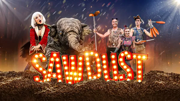 Sawdust at Teatro: Tickets & Show Details