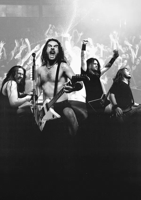 AIRBOURNE Rocks Villeurbanne: Unleash Your Inner Rockstar!