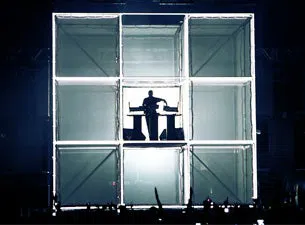 Etienne de Crecy: Live Dance Beats in Metz!
