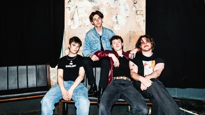 Rock Out: The Drive at Dublin's Academy!