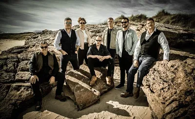 Skipinnish Live at OVO Hydro: A Night of Fiery Celtic Celebration