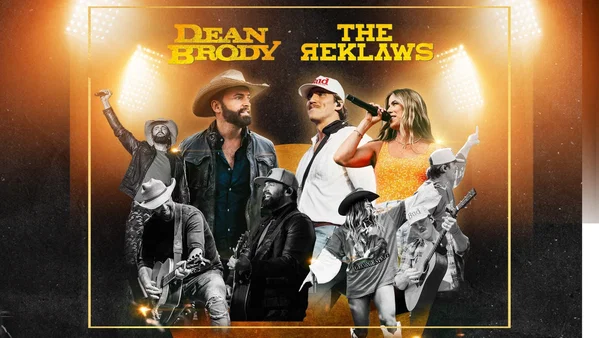 Dean Brody & The Reklaws Halifax Tickets