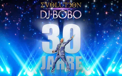 DJ Bobo's Electrifying Night: Exclusive Logen-Seat Experience in Hamburg!