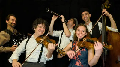 Schmaltz & Pepper: Aventura's Hottest Jazz!