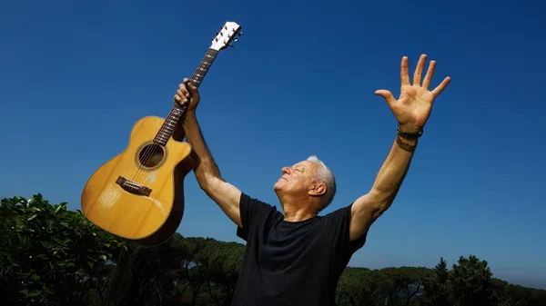 Tommy Emmanuel Wellington: Acoustic Guitar Legend