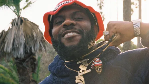 ODUMODUBLVCK Live: Industry Machine Tour Tickets