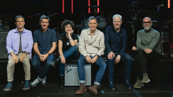 Deacon Blue: Live in Wellington - Limited Tickets!