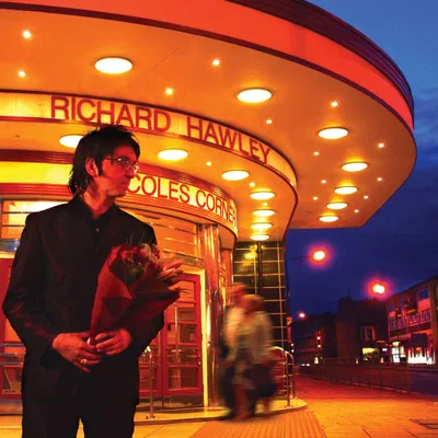 Richard Hawley Live: Dublin's 3Olympia Rocks!