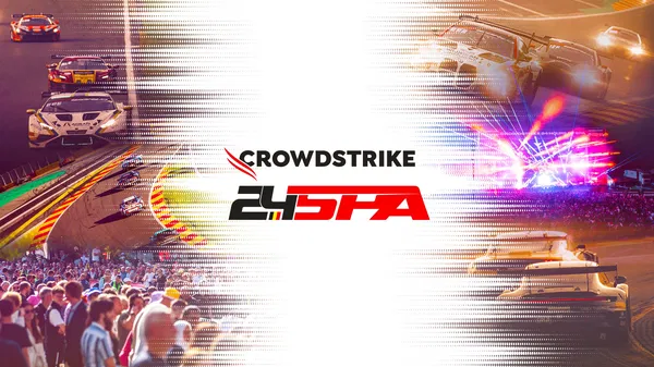 CrowdStrike 24 Hours of Spa Tickets - Spa-Francorchamps