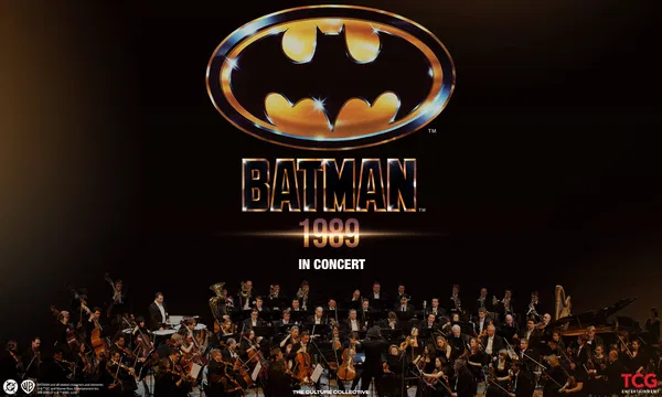 Batman (1989) In Concert: Dublin Film Score Experience