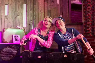 Schlüssel zum Glück: Bremen Theater Experience