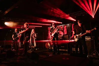 KSU Rocks London: An Unforgettable Night at O2 Academy Islington!