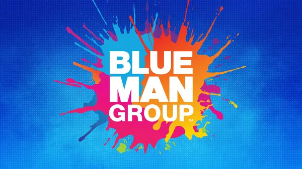 Blue Man Group Live at Curran Theatre SF