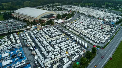 America's Largest RV Show: Hershey's RV Extravaganza