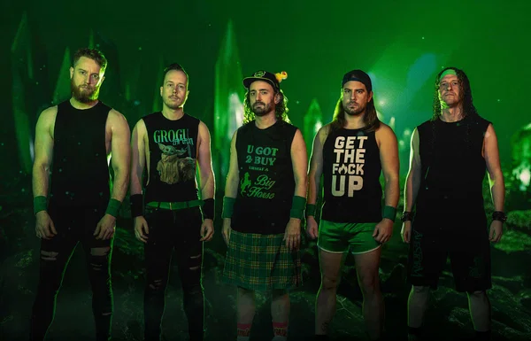 Alestorm Live at The Republik Honolulu