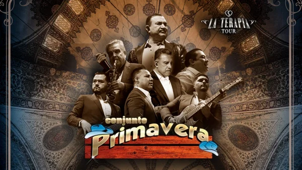 Conjunto Primavera Live at Del Mar Fairgrounds