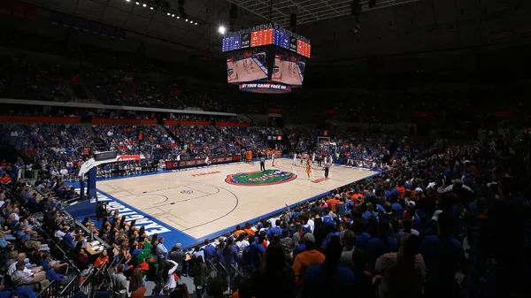 Florida Gators vs LSU Tigers Basketball Tickets