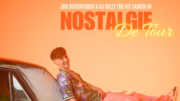 Job (Dutchtuber) Live at Theater Heerlen!