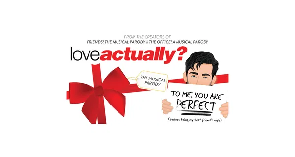 Laugh Out Loud: 'Love Actually?' Parody in Melbourne!