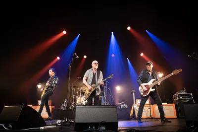 Wishbone Ash in Oslo: The Time Was Tour '26